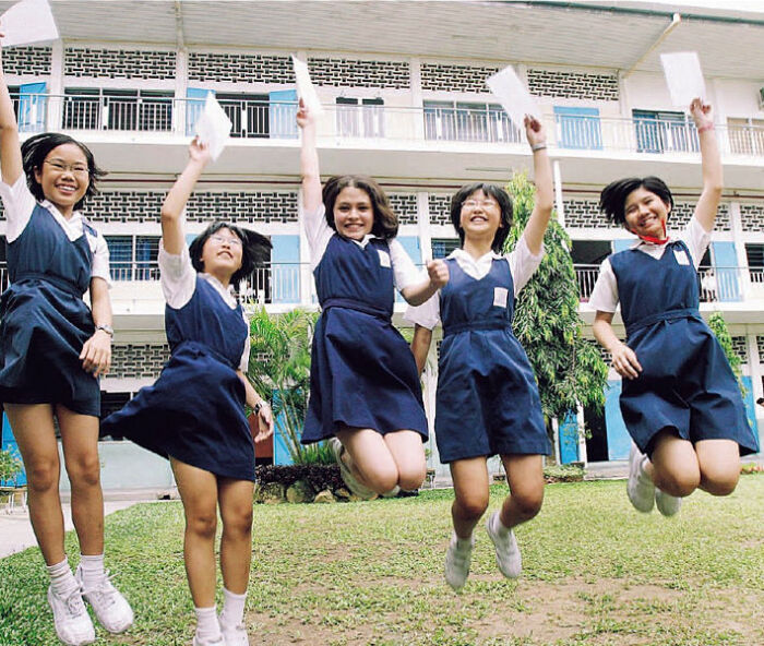 马来西亚小学生.