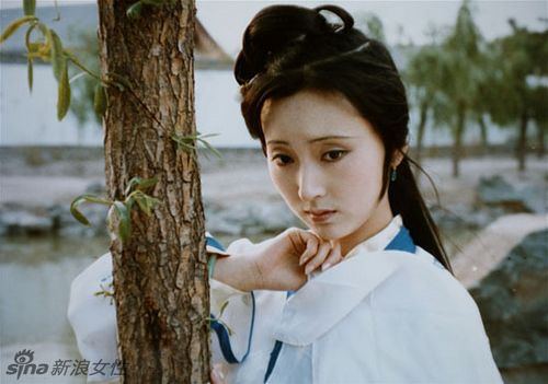 87版《红楼梦》未公开的经典照片_娱种_中