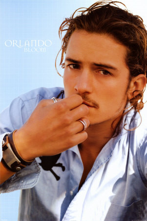 奥兰多·布鲁姆 orlando bloom