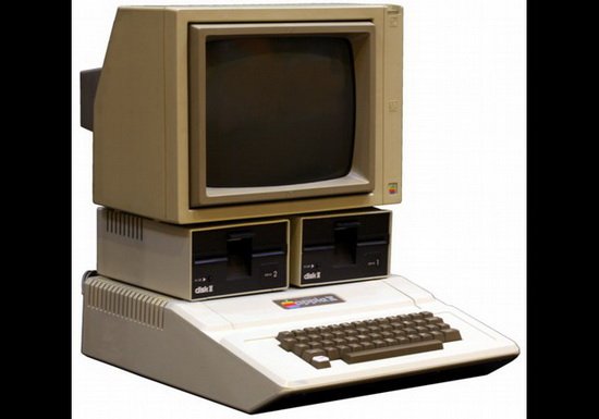 Apple II个人电脑发布时间:1977年Apple II…-堆