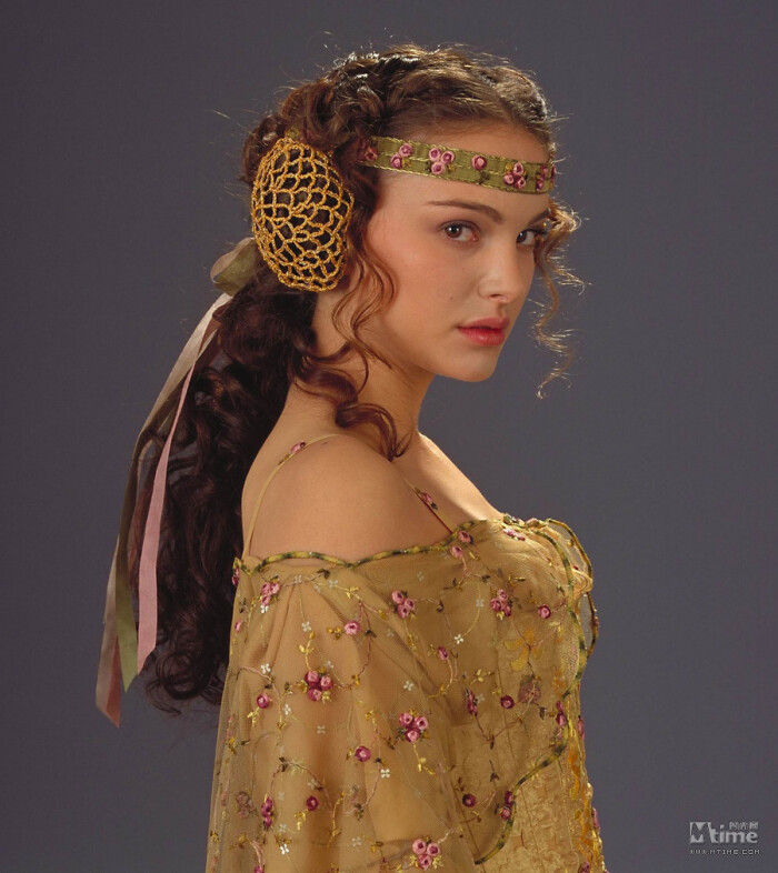 22 阿米达拉公主—《星战前传三部曲》职业:公主,银河系参议员扮演者