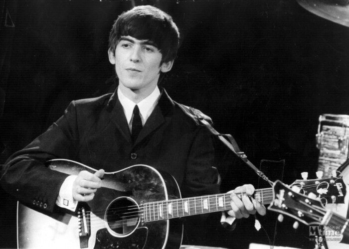 2月24日.乔治·哈里逊george harrison(1943-2001.