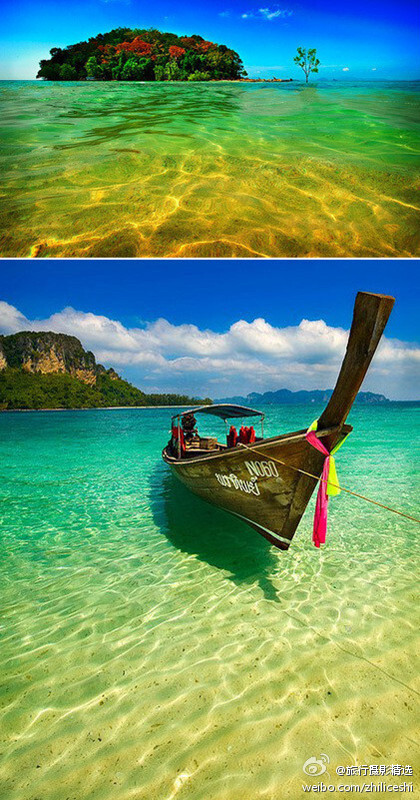 泰国-甲米岛