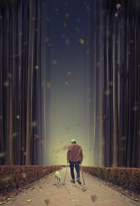 人生路漫漫