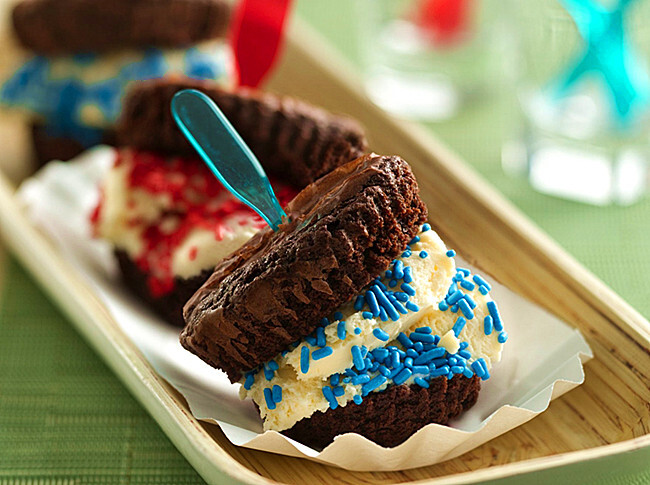 Ice Cream Sandwich Dessert Recipes: A Creamy Delight with a Crunch