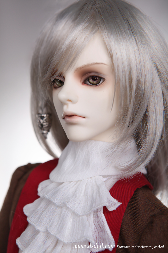 bjd-dz-1/3娃娃(阿尔法)