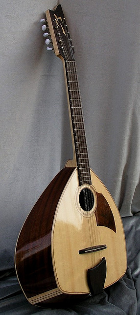 mandolin 曼陀林