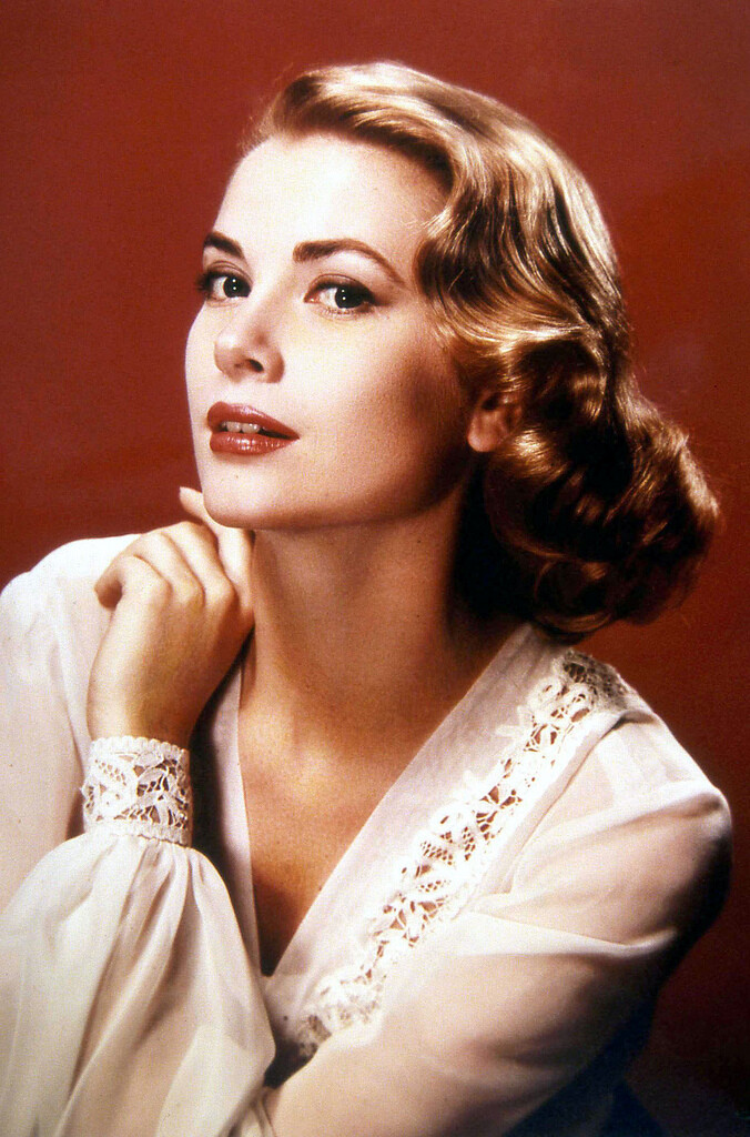 格蕾丝·凯利(grace kelly)