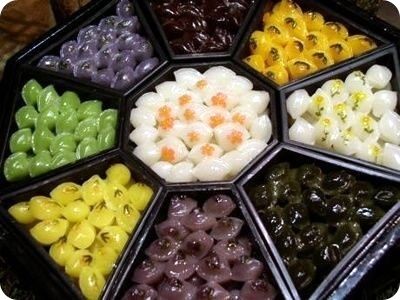 韩国甜点
