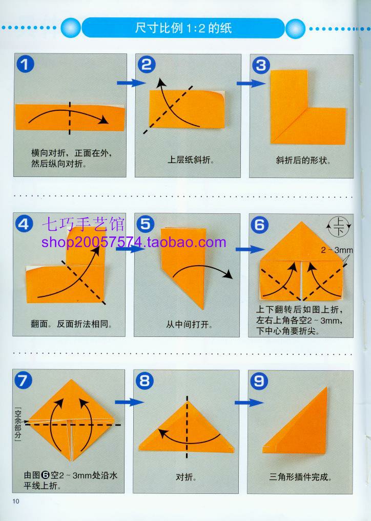 三角插基本教程