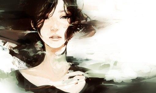很唯美很感性