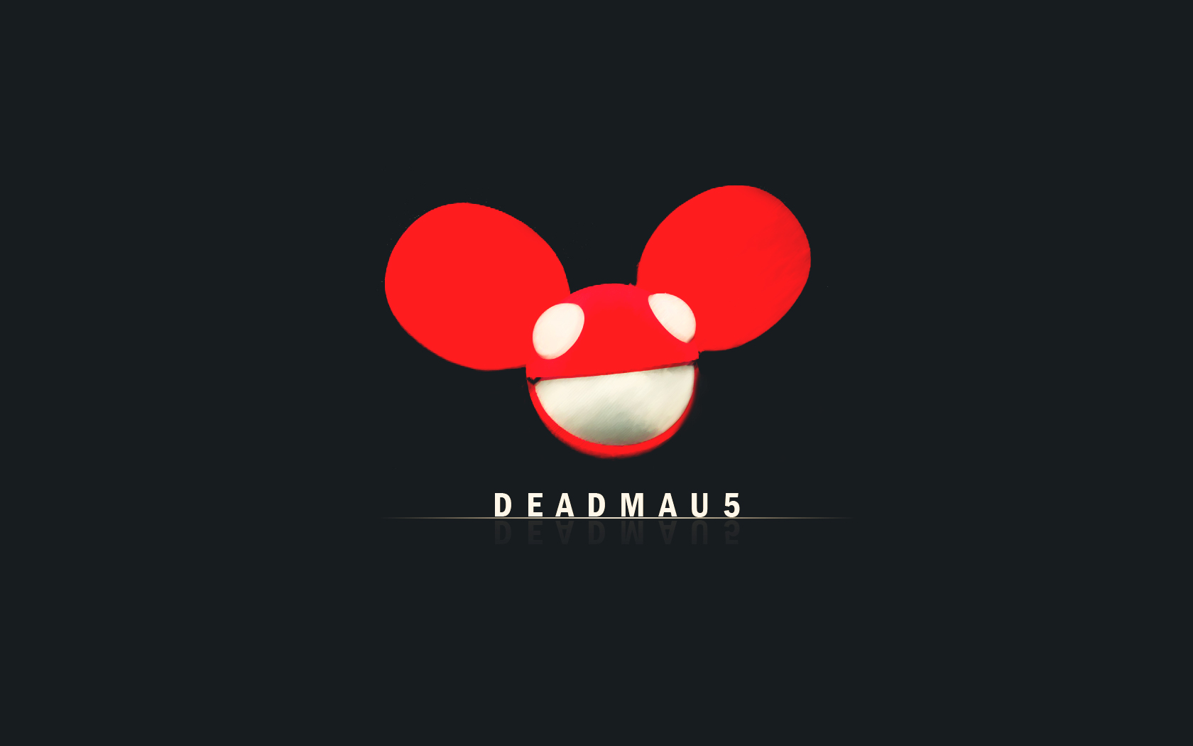 deadmau5 / 1680x1050 wallpaper