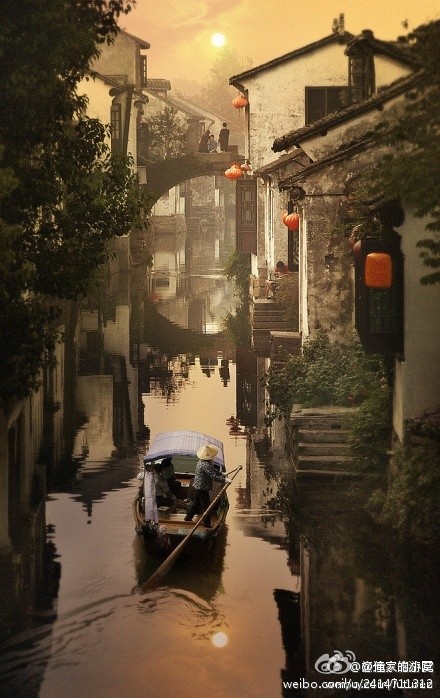 江南水乡