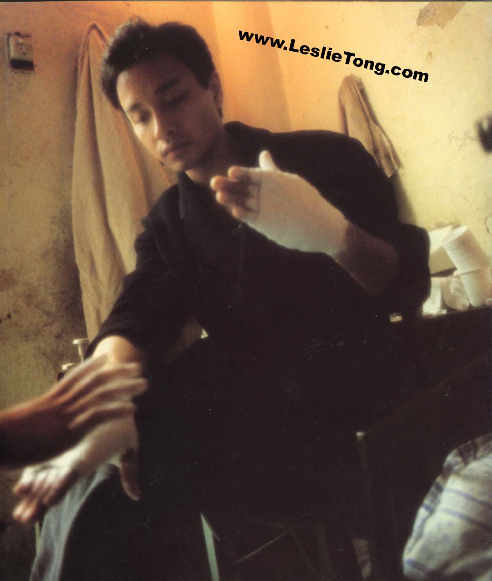 leslie cheung