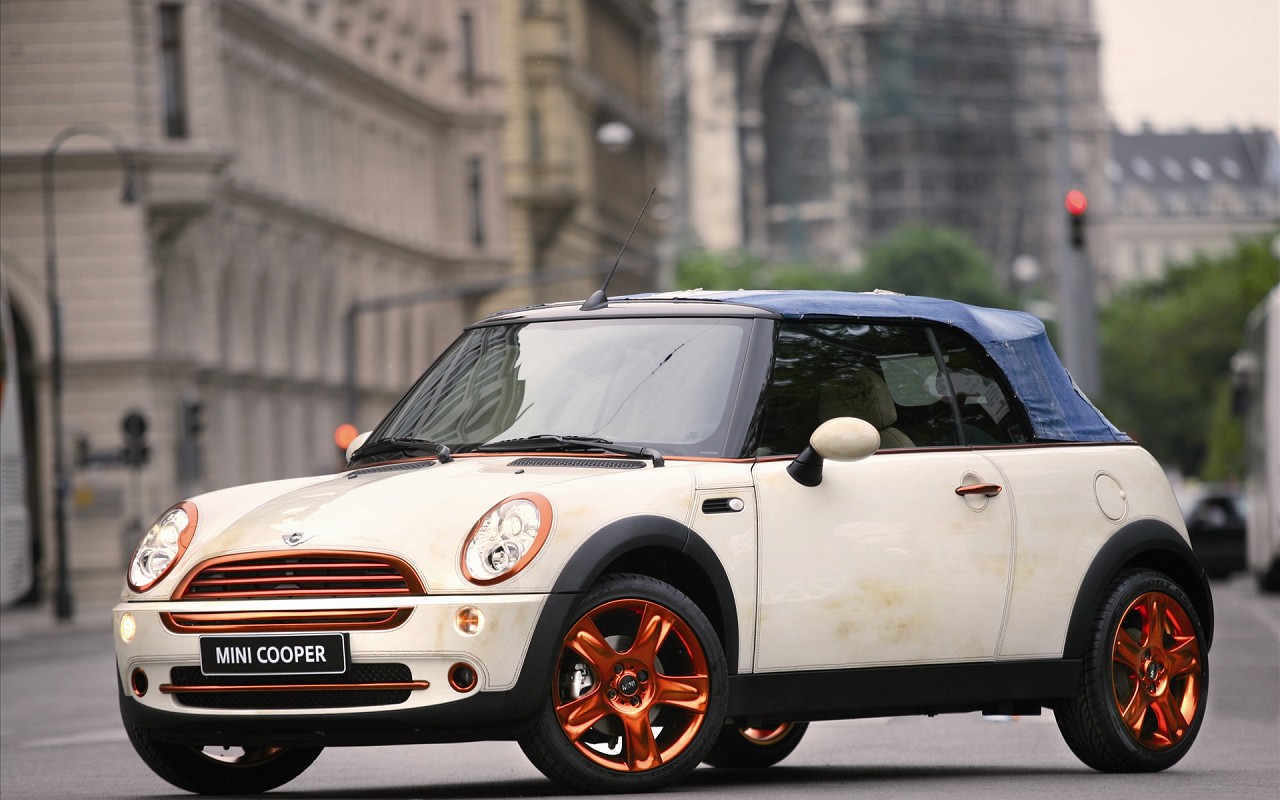 mini cooper