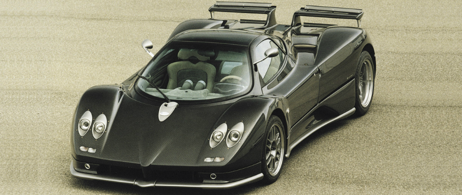 zonda s