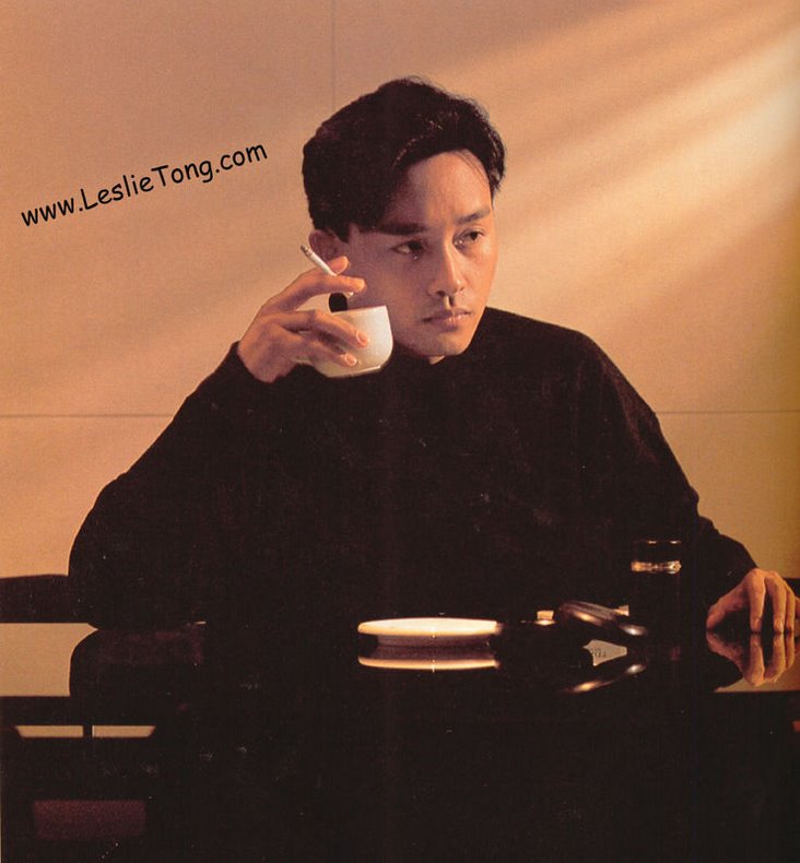 怀念哥哥(张国荣-leslie cheung)