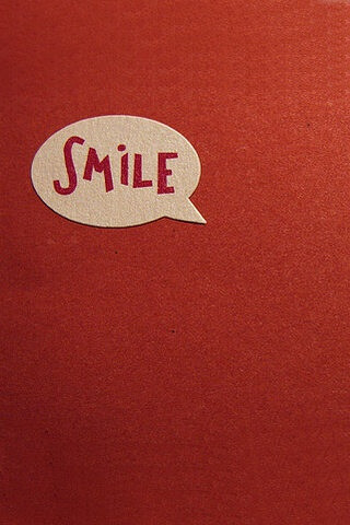 smile 