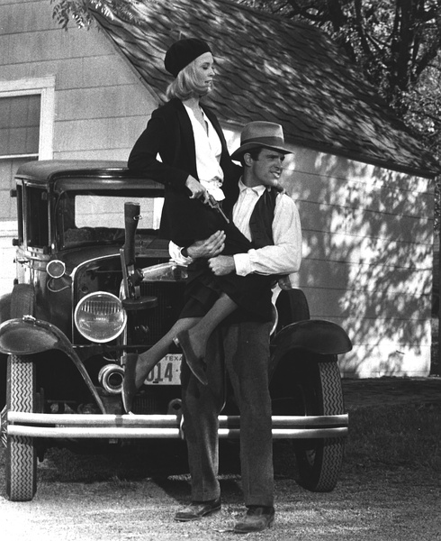 雌雄大盗 bonnie and clyde