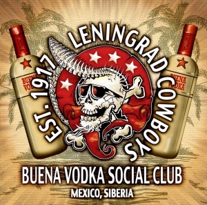 leningrad cowboys -《buena vodka social club》