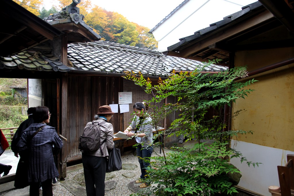 日本民居