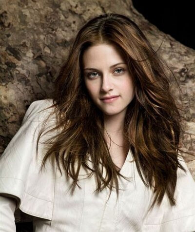 克里斯汀·斯图尔特 kristen stewart 暮光之城女主角.