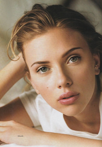 斯嘉丽·约翰逊 scarlett johansson