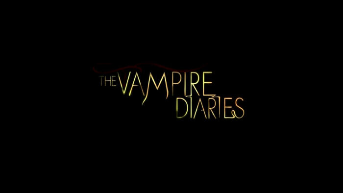 吸血鬼日记 the vampire diaries 用这张图做桌面很久了.