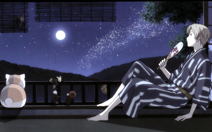 夏目友人帐