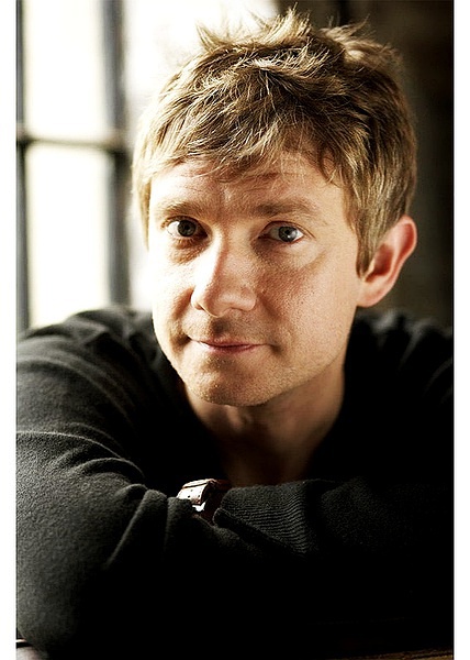 马丁·弗瑞曼 martin freeman 图片