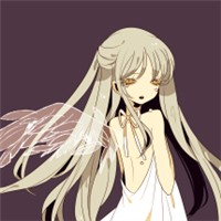 闺蜜头像 天使
