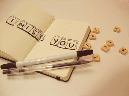 i miss you