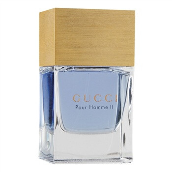 gucci古驰 新男性喷式淡香水50ml,gucci pour homme ii同名经典男性淡