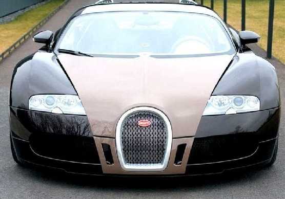 布加迪以生产世界上最好的及最快的车闻名于世.