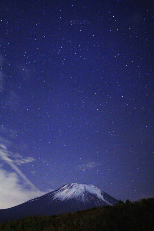 夏日星空