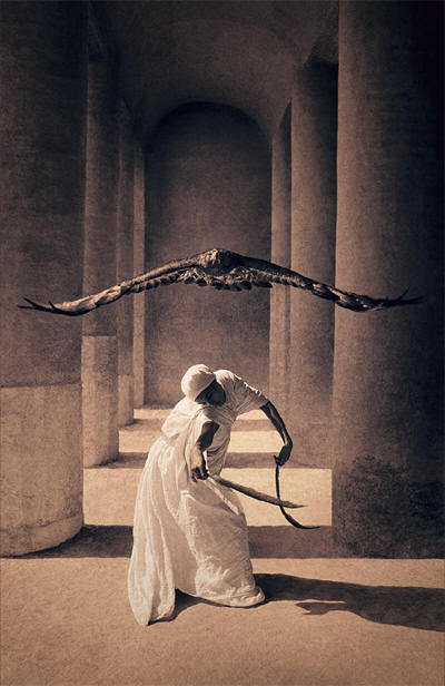 格利高里·考伯特 gregory colbert