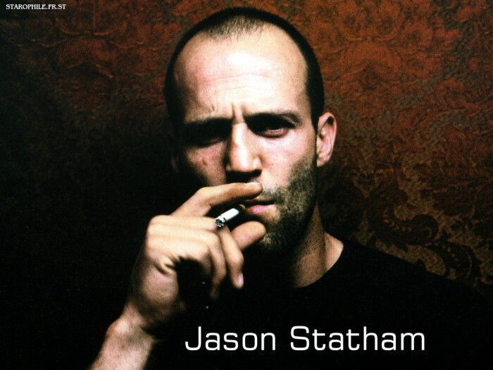 杰森·麦可·斯塔森(jason michael statham)有味道的男人