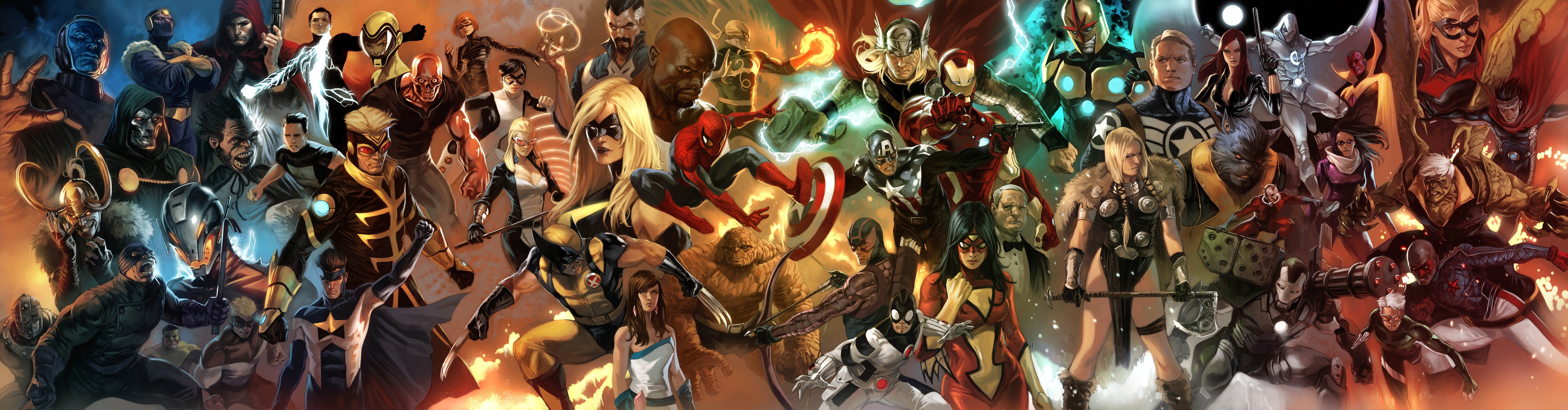 marvel 