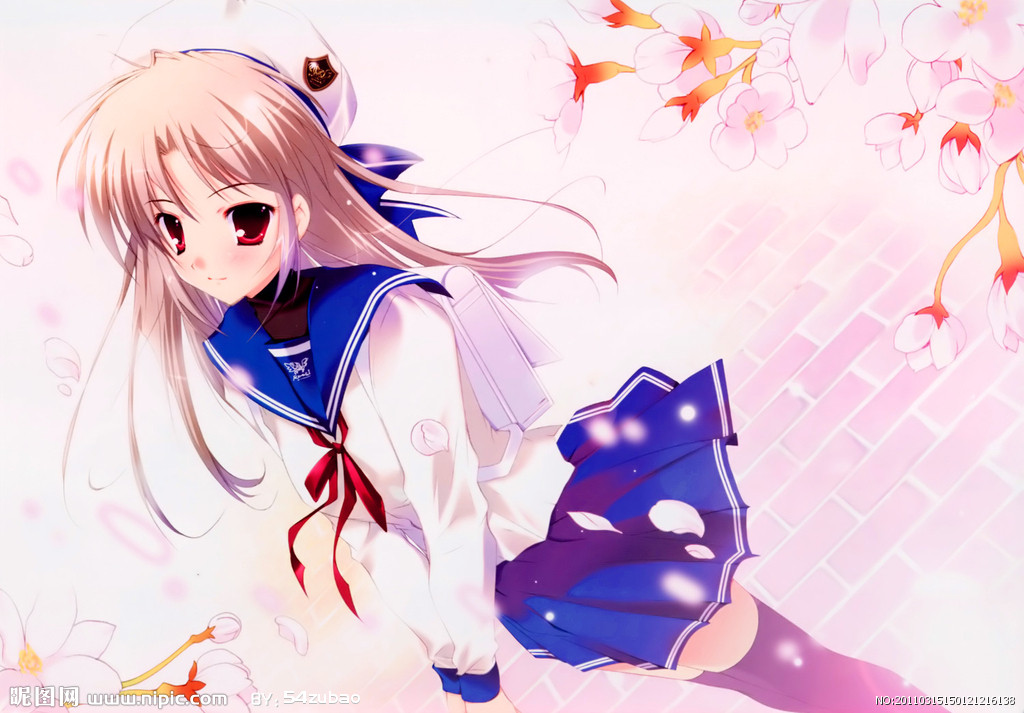 cg美少女