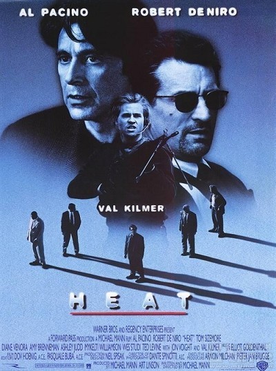 〖141〗盗火线 heat (1995