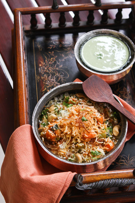  Delicious Vegetable Biryani Recipe Instant Pot: A Flavorful One-Pot Delight