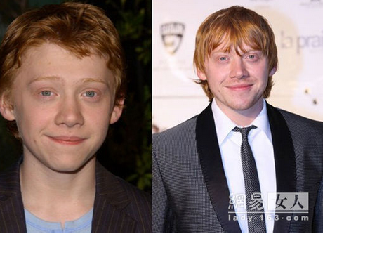 rupert grint.