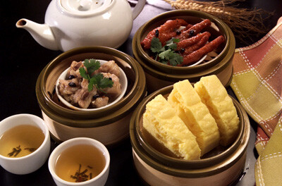 广东早茶文化