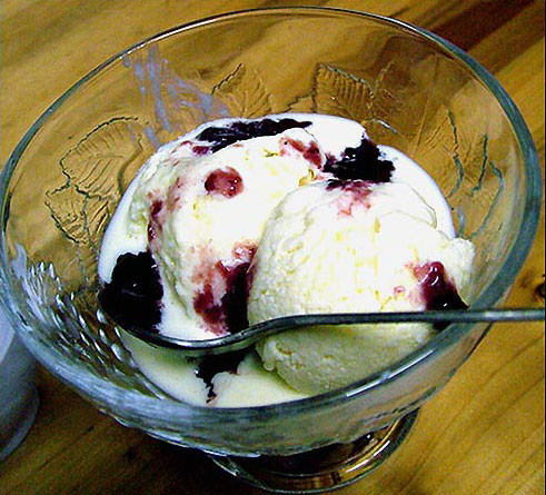 自制酸奶饮品 酸奶冰激凌