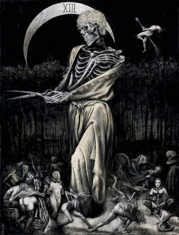 art-drawing-gothic-horror-illustration