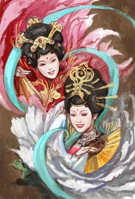 李玉刚 
