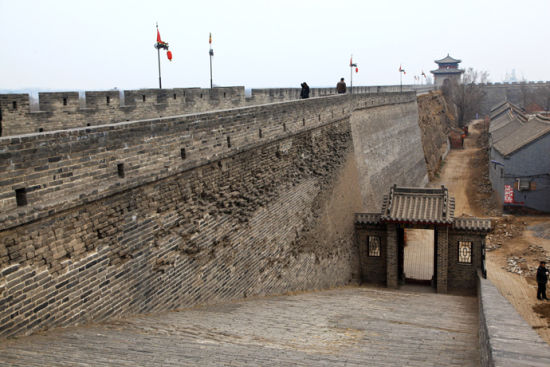 河北邯郸:千年古城广府城(组图)(3)_新浪