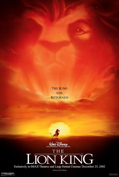 《狮子王》辛巴是狮子王国的小王子,他的父…