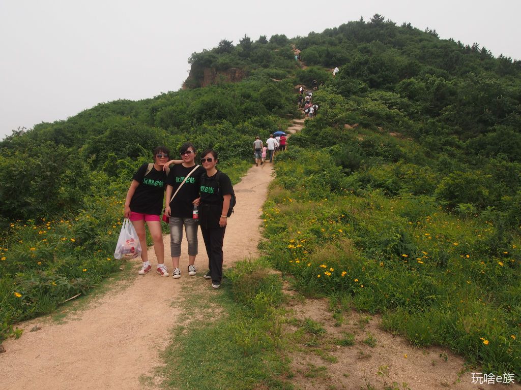 登山穿越活动完美结束-苏州玩啥e族