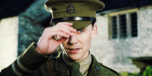 战马tom hiddleston